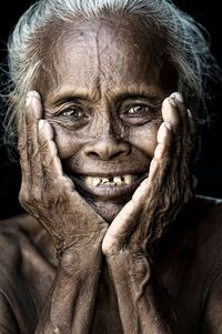 My Smile by Arif Kaser