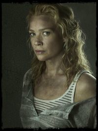 Maggie Walking Dead | ... the group. I hope Maggie sticks around! You never know with this show