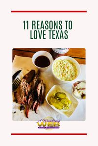 The travel blog to go to for information on small towns in Texas, USA. #travelblogger #follow