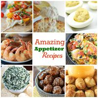 appetizer recipes