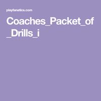 Coaches_Packet_of_Drills_i