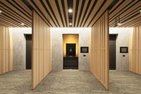 Gallery of Jodo Shu Ichigyo-in Temple / Kengo Kuma & Associates - 7