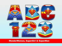 DC Comics ABC - 123