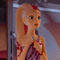 Barbie Starlight Adventure Icons