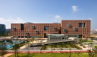 #엄앤드이종합건축사사무소 #엄이건축 #Aumlee #건축 #건축물 #Yonsei University International Campus Domitory #Building #Architecture #Architect #Aum&lee #Yonsei University #University #International #Domitory #연세대 #연세대학교 #송도 #기숙사 #Songdo #연세대캠퍼스 #연대 #조적 #벽돌 #벽돌건물 #연세대학교포탈 #연세대배경화면 #brick #brick architecture #전경 #건물전경 #외관 #외관디자인 #front view #exterior #design #교육연구시설 #교육 #로이복층유리 #대학교 #SKY #국제캠퍼스 #국제