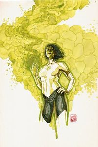 Jade by David Mack