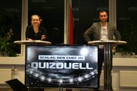 Schlag den Chef II Quizduell #Quizduell #Quiz #Duell