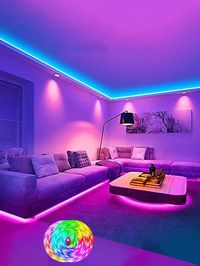 Multicolor Collar Copper Embellished Lighting & Lamp