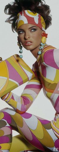 Linda Evangelista