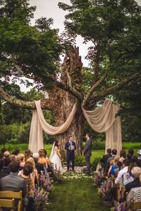 Fairytales Come To Life At This Whimsical Wedding #wedding #love #weddingphotography#bridesmaiddress #weddinginvitations#weddingdress #weddinggown #weddinginspo #bride #weddedbliss #weddingstyle #weddingfun #weddingceremony #marryingmybestfriend #weddingday #weddingchicks