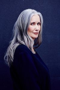 Nicky, who says her youth-boosting secrets are drinking water, clean living, and exercise, religiously washes her face with Liz Earle cleanser and uses Vaseline and eye cream before bed