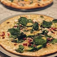 Gluten-free Pizza in Zürich