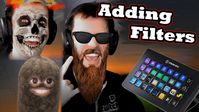 Adding Filters: Streamlabs OBS, Stream Elements, Green Screen, and Stream Deck Setup Guides! - YouTube