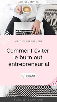 Et oui contrairement à ce que la plupart des gens pensent, les entrepreneurs font aussi des burn out ! Manque de sommeil, déprime, fatigue, stress … Autant de symptômes qui témoignent d’épuisement professionnel et dont on peut se prémunir en adoptant les bonnes habitudes ! Dans cet article, des conseils anti-déprime pour poursuivre son aventure entrepreneuriale avec sérénité.