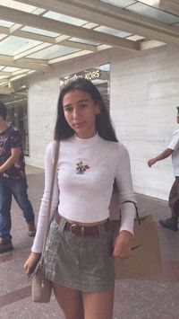 31 Beautiful Outfits To Try Out Now! #Beautiful #outfits #fashion #style #trendy #kyliejenner #kimk #skirt #2019 #fashionnova #prettylittlething #cute #ootd