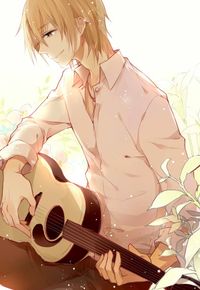 Totsuka Tatara | K ( K-Project) it funny how much we cry for the people we never met, then again never will meet.