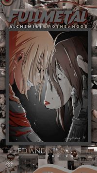 Fullmetal Alchemist Wallpaper Lockscreen Icons Aesthetic Anime Brotherhood Netflix Edward Alphonse Elric Alquimia Alchemy Scar Roy Mustang