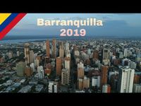 Barranquilla---- Great tourist city- Colombia