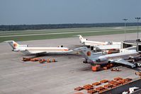 al2393 | National Airlines group at IAH, June 30, 1979. | George Hamlin | Flickr