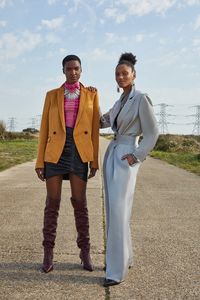 Osman Yousefzada Spring 2021 Ready-to-Wear Collection | Vogue