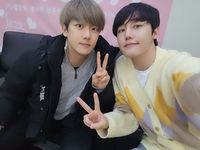Golden Child Brazil no Twitter: "「#IG」09.01.2023 📲 ↳ 📸 Atualização do Instagram @.btob.kiss.the.radio com #JANGJUN e #JIBEOM #골든차일드 #GoldenChild @GoldenChild https://t.co/hiayAovvvX" / Twitter