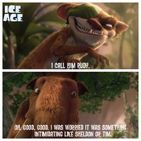 Don’t judge a dino by his name.