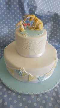 Guess how much I love you cake