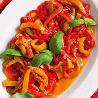 Ricetta La peperonata | La Cucina Italiana