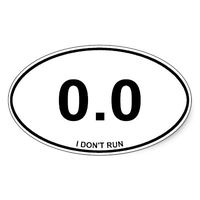 My speed