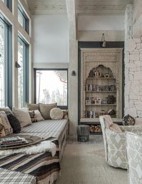 Locati Architects | Modern Rustic Interior Design Ideas