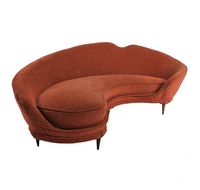 Ico Parisi; Sofa, 1950s.