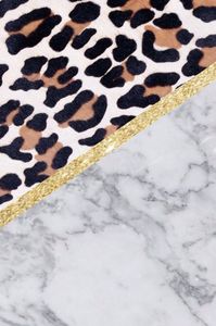 Background panter/ tiger marmer gold