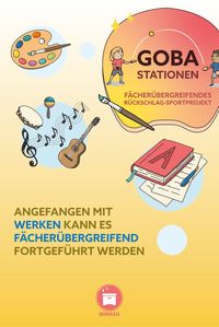 Goba im Sportunterricht und als fächerübergreifendes Rückschlag-Sportprojekt ist den Aufwand wert. Im Werkunterricht oder an Projekttagen werden die eigenen Goba-Schläger erstellt und mit unseren Stationskarten dann langsam an verschiedene Rückschlagspiele herangeführt. Die Freude sein eigenes Sportgerät herzustellen ist riesig und motivierend, gerade in der Grundschule. #goba #sportunterricht #grundschule #kunstunterricht #fächerübergreifend #unterrichtsmaterial #wimasu