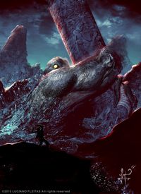 Dagon by ~demitrybelmont on deviantART