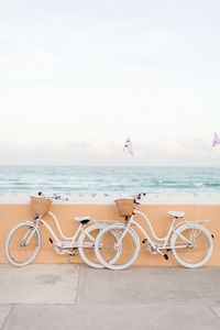 Biking and beach -- two amazing things that we can't wait to try! #biking #cycling #beach #travel