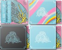 "Which version of #ScaledAndIcy is your favorite?"
