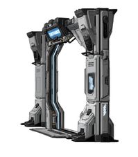 ArtStation - Sci-fi Prob, Jongmin Ahn
