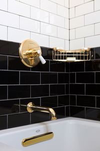 How to Make Subway Tile Look Classic, Not Basic - Room for Tuesday