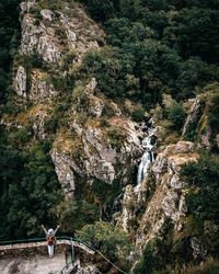 📍Miradoiro da Fervenza do Toxa (Silleda, Pontevedra) #silleda #ferbenzadotoxa #galicia
