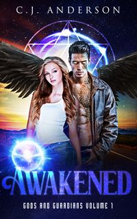 Book 1 in the Gods & Guardians Series