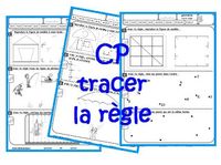 Tracer à main levée ou à la règle Alignements Dernier fichier pour aujourd'hui, j'ai aussi revu les anciens fichiers sur le tableau à...