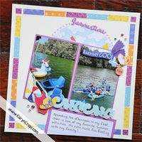 Karyn Crops | Scrapbooking Products & Inspiration / Scrapbooking Retreats & Workshops