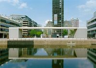 Gallery of Urban Podium In Rotterdam / Atelier Kempe Thill - 10
