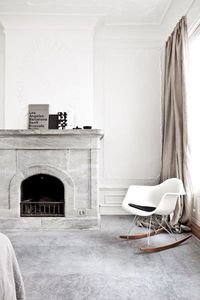 concrete. Fresh Direction house | Elle Decoration UK