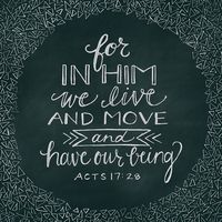 Acts 17:28