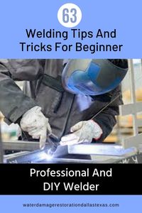 Let’s say your 100% new to welding and you have no idea where to begin. No problem, I got you covered. Here and some tips and tricks to get you welding fast, even if you don’t know an angle grinder from a clamp.