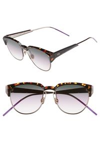 MIU MIU | 58mm Irregular Sunglasses | Nordstrom Rack