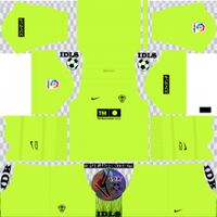 Elche CF DLS Kits 2022 – Dream League Soccer 2022 Kits & Logos