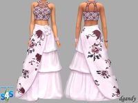 Base game item Found in TSR Category 'Sims 4 Female Formal'