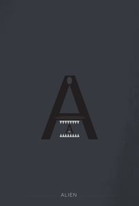 Buchstabe - Letter A